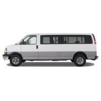 2021 Chevrolet Express Cargo