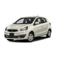 2019 Mitsubishi Mirage