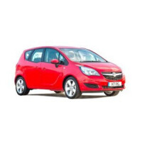 2016 Opel Meriva