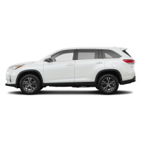 2024 Toyota Highlander