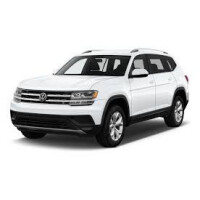 2019 Volkswagen Atlas