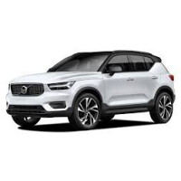 2019 Volvo Xc40